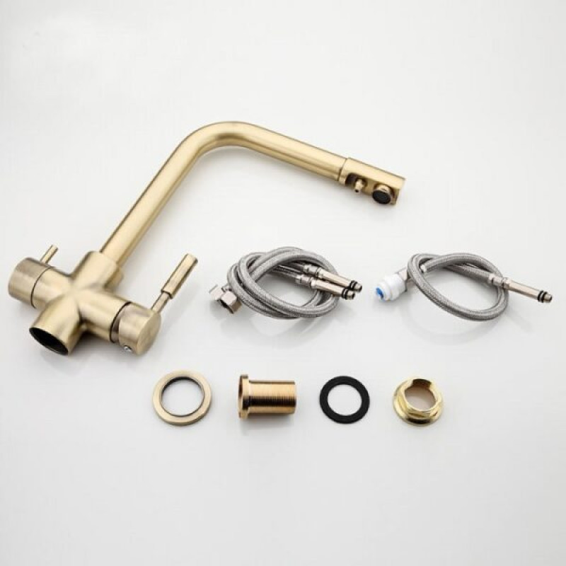 Frap F4352-4 — Змішувач для кухні