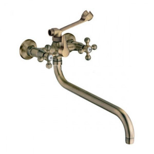 Frap F2619-4 — Змішувач для ванни