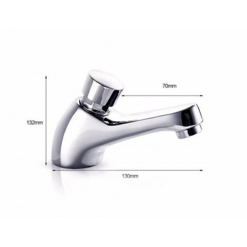 Frap F520 — Порційний змішувач для умивальника