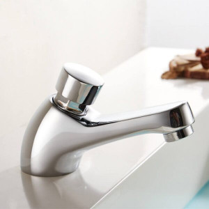 Frap F520 – порционный смеситель для умывальника.