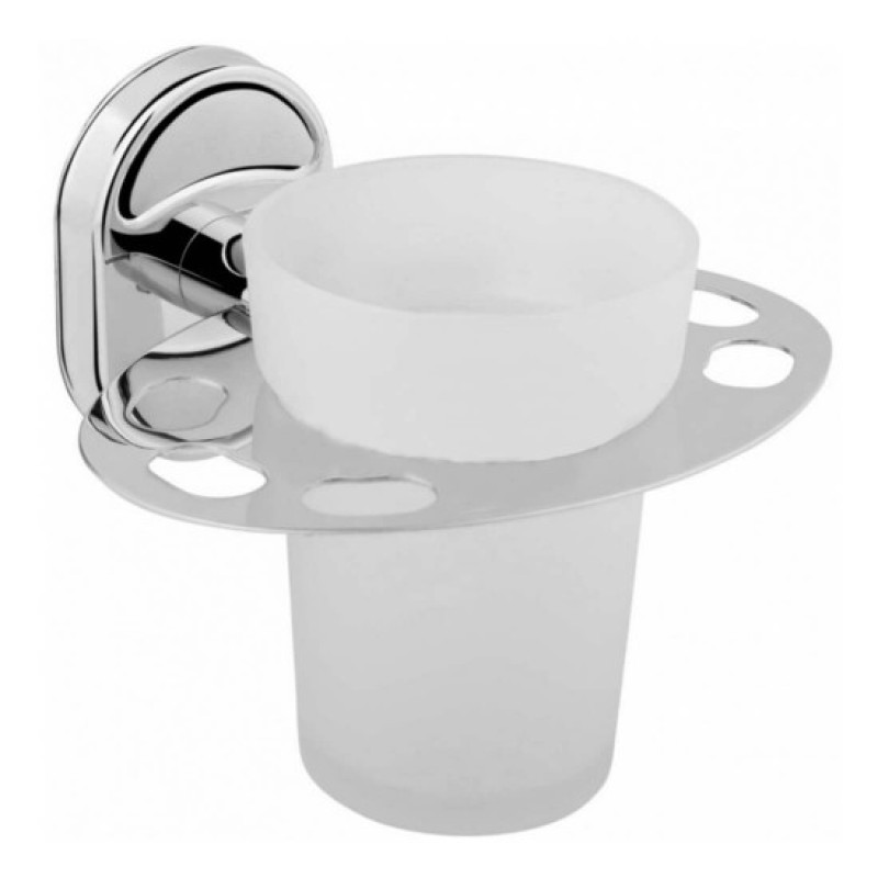 Frap F1906-1 – Стакан з тримачем для зубних щіток