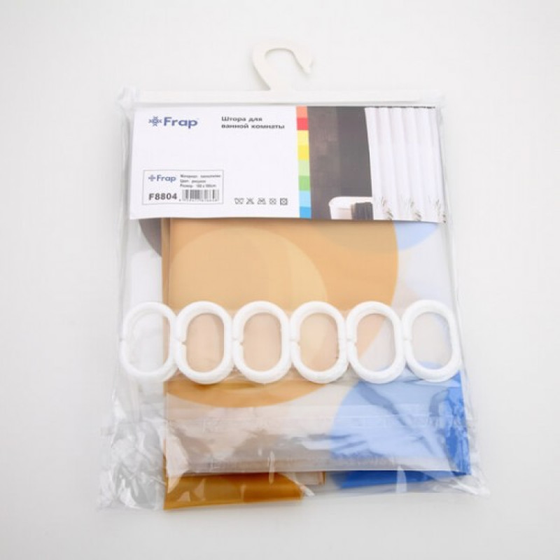 Frap F8804 – Шторка для ванної