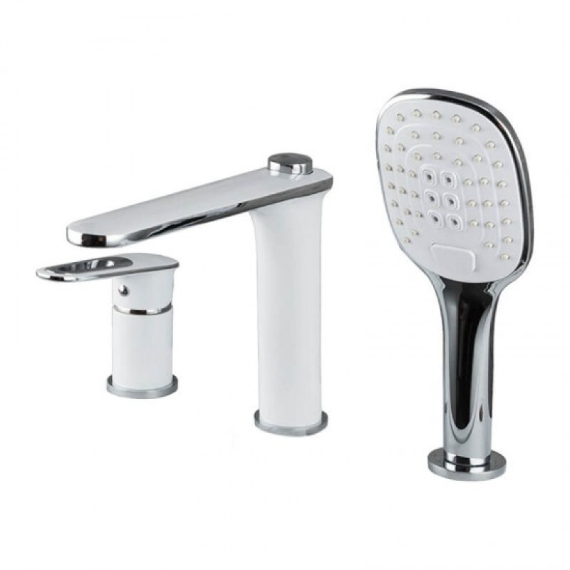 Frap F1149 – Змішувач на борт ванни латунь