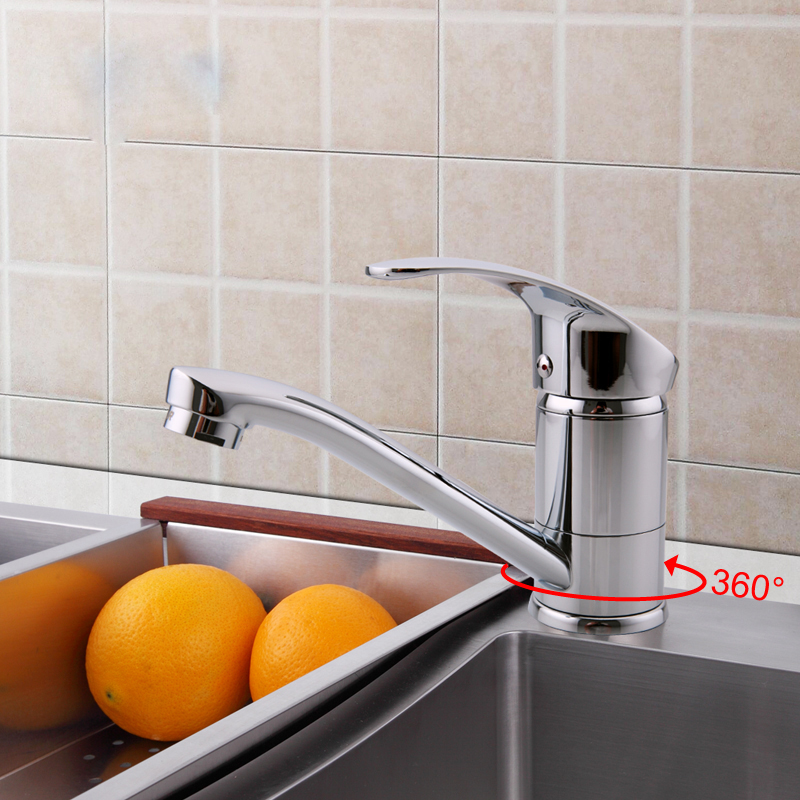 Frap F4521-2 — Змішувач для кухні