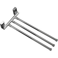 Frap F1813 – Рушникотримач поворотний потрійний