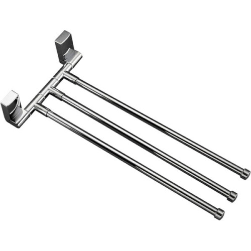 Frap F1813 – Рушникотримач поворотний потрійний