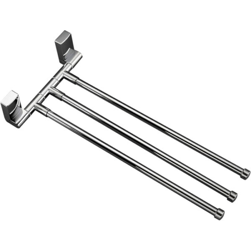 Frap F1813 – Рушникотримач поворотний потрійний