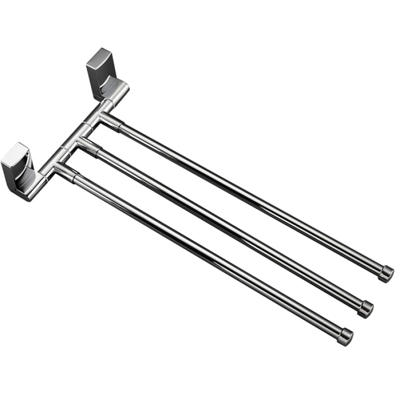 Frap F1813 – Рушникотримач поворотний потрійний