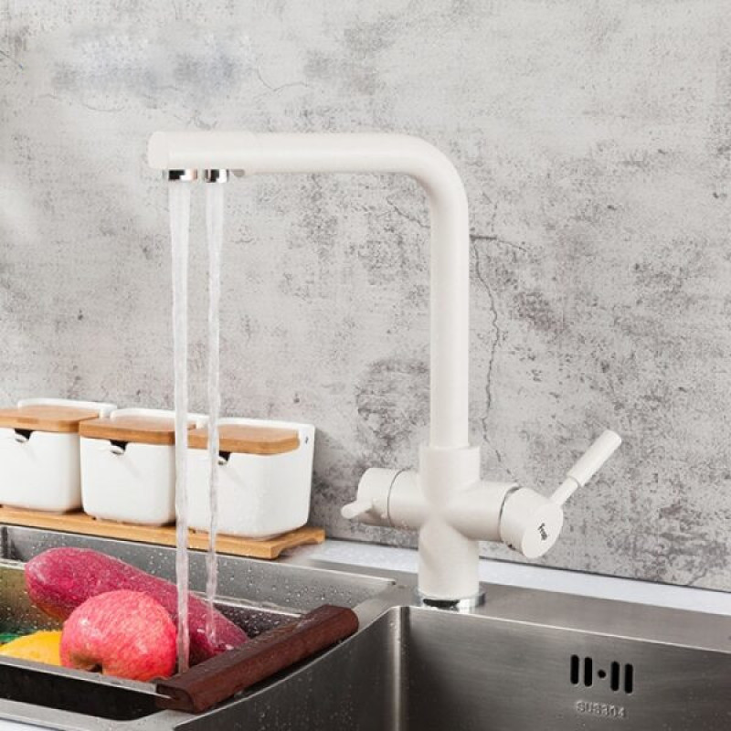 Frap F4352-24 – Змішувач для кухні під фільтр