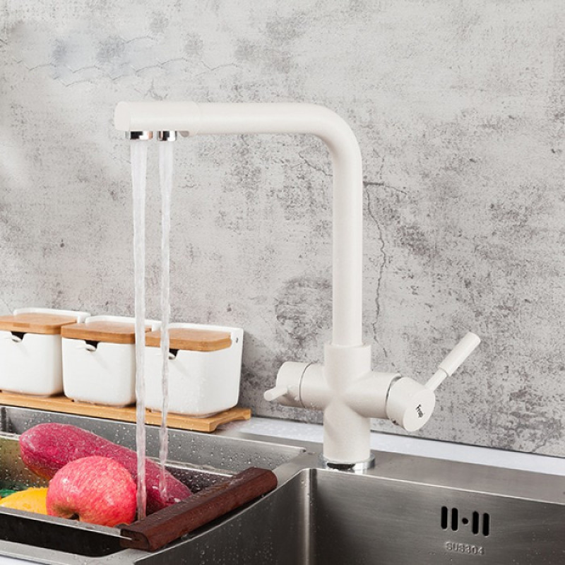 Frap F4352-24 – Змішувач для кухні під фільтр