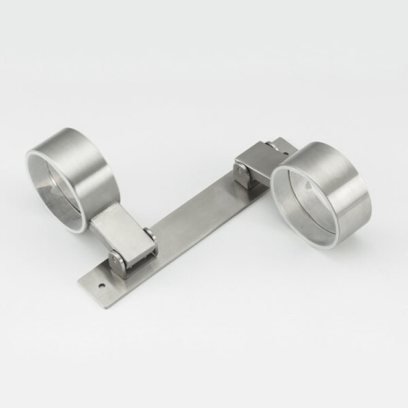 Frap F30408 ​​- Подвійна настінна склянка