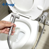 Frap F1250-2 — Біде приставка на унітаз