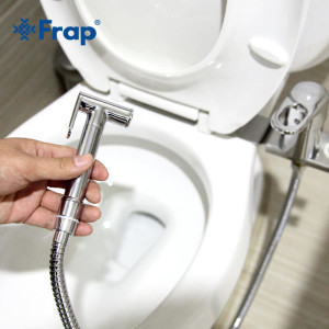 Frap F1250-2 — Біде приставка на унітаз