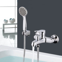 Gappo Vantto G3236 — Змішувач для ванни