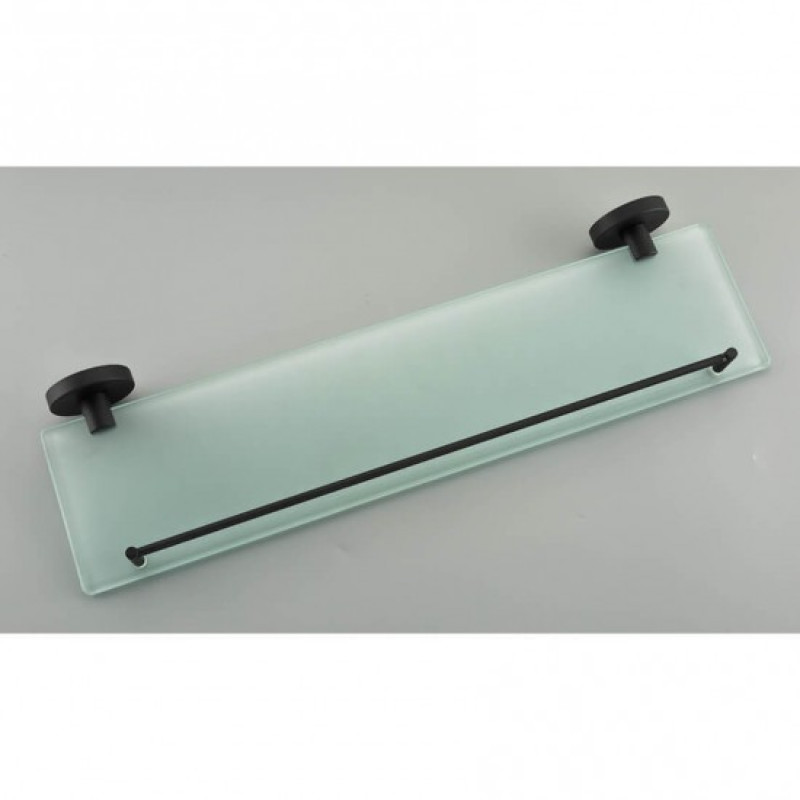 Frap F30207 – Полка для ванни скляна