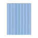 Frap F8603 – Шторка для ванной голубая