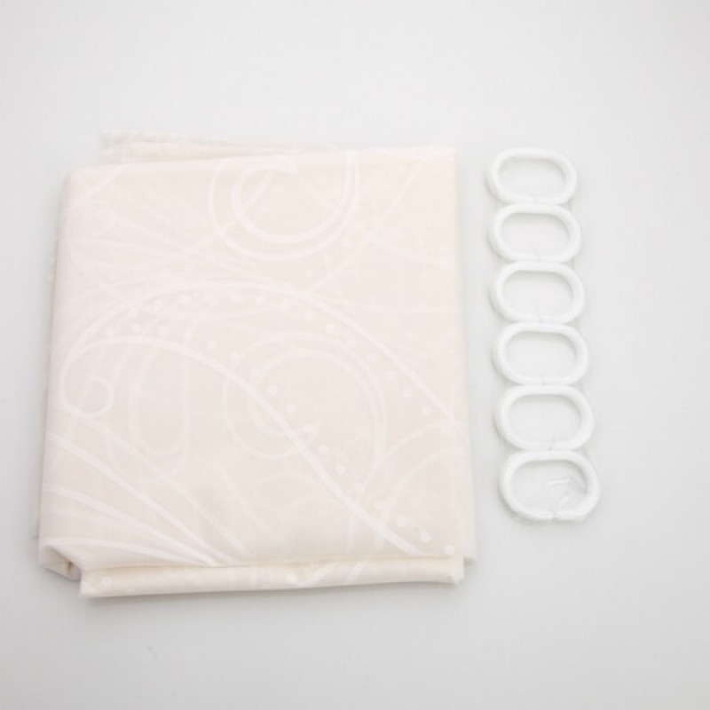 Frap F8805 – Шторка для ванной.