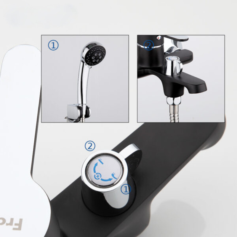 Frap F3242 — Змішувач для ванни