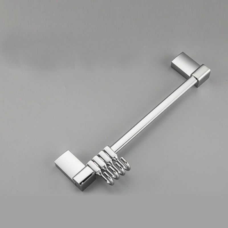 Frap F1815-4 – Вешалка 4 движущихся крючка