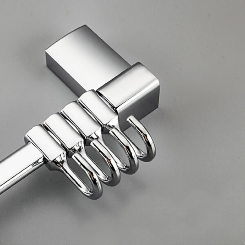 Frap F1815-4 – Вешалка 4 движущихся крючка