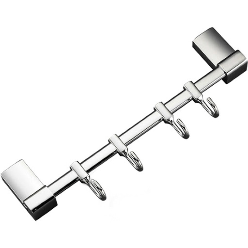 Frap F1815-4 – Вешалка 4 движущихся крючка