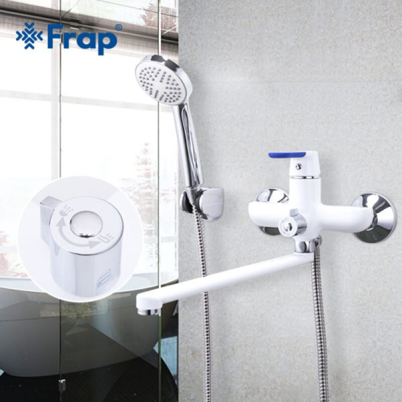 Frap F2234 — Змішувач для ванни