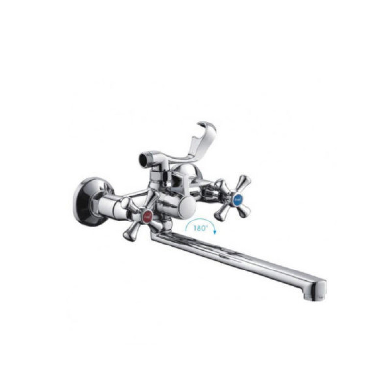 Frap F22732-B — Смеситель для ванны.