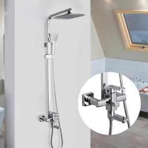 Frap F2420 — Душова система