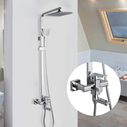 Frap F2420 — Душова система