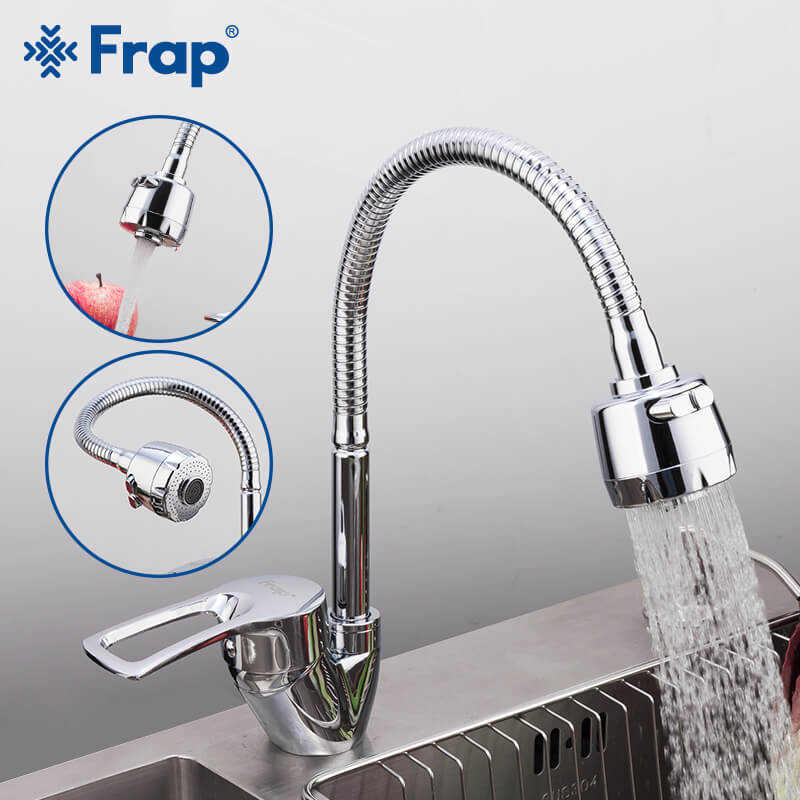 Frap F43701-B — Змішувач для кухні