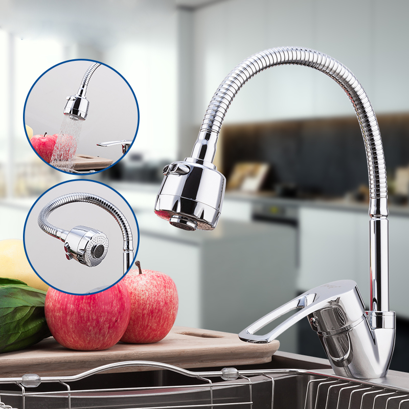 Frap F43701-B — Змішувач для кухні