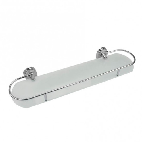 Frap F1907-1 – Полка для ванни скляна