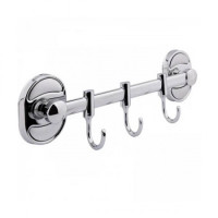 Frap F1915-3 – Вішалка для рушників 3 гачки