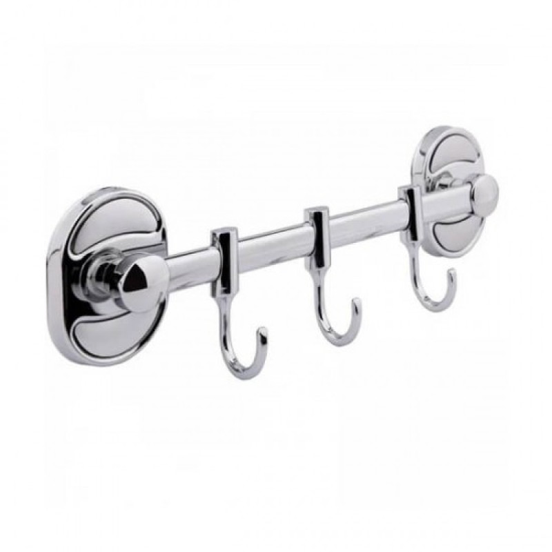 Frap F1915-3 – Вішалка для рушників 3 гачки