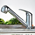 Frap F6003 – Змішувач для кухні з висувним виливом