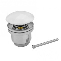 Frap F62-8 – Донний клапан білий