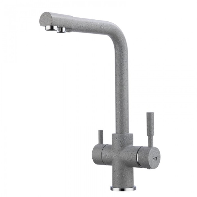 Frap F4352-22 – Змішувач для кухні під фільтр