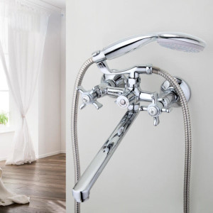 Frap F2224 — Смеситель для ванны.