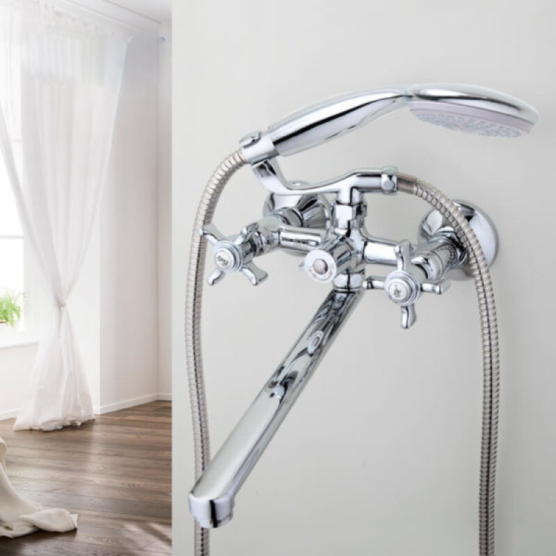 Frap F2224 — Змішувач для ванни