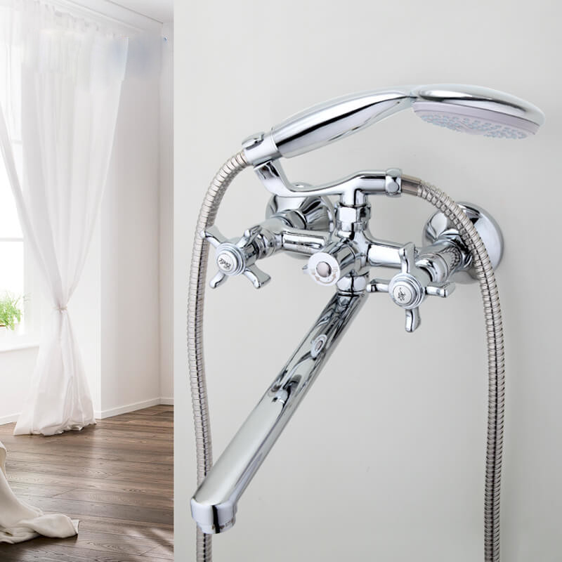 Frap F2224 — Змішувач для ванни