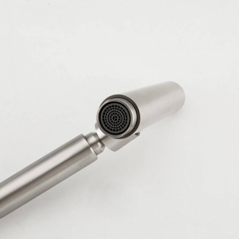 Frap F44899 — Смеситель для кухни с подвижным аэратором.