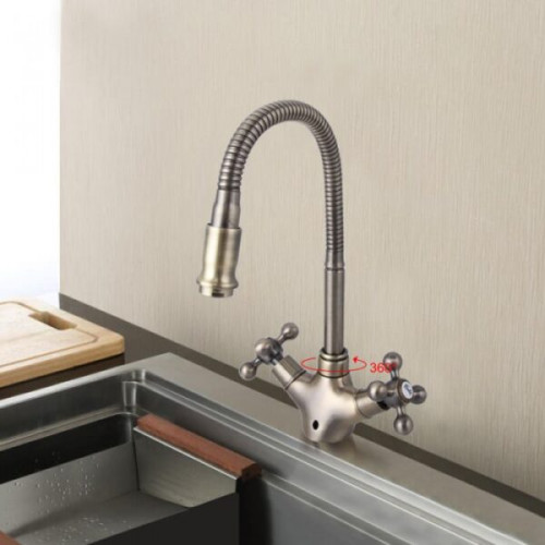 Frap F4319-4 — Смеситель для кухни.