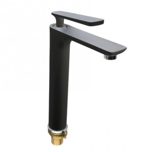 Frap F1057-2 – Смеситель для умывальника черный