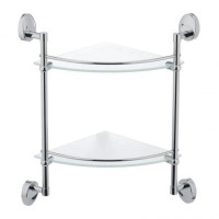 Frap F1907-2 – Полка для ванни скляна