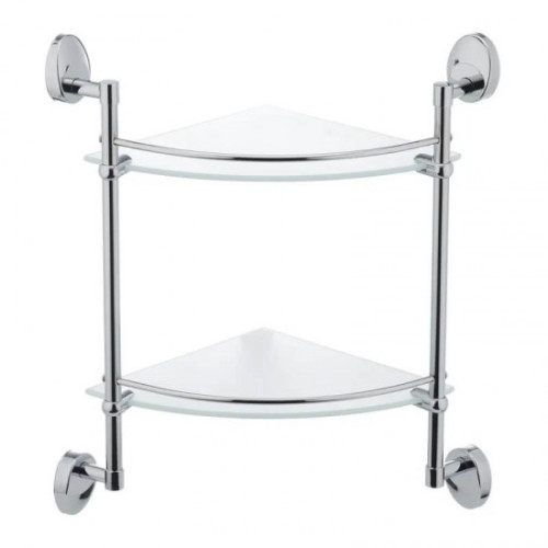 Frap F1907-2 – Полка для ванни скляна