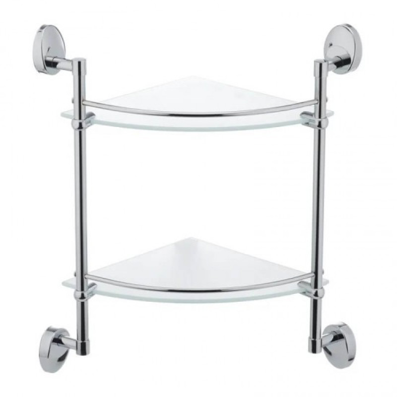 Frap F1907-2 – Полка для ванни скляна