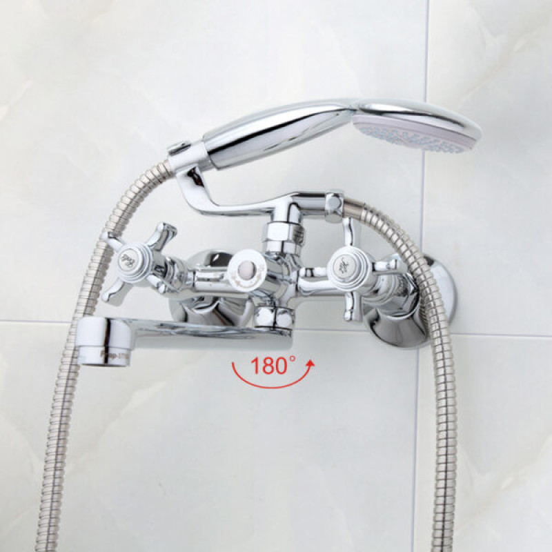 Frap F2224 — Змішувач для ванни