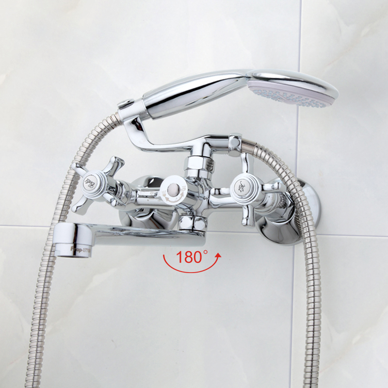 Frap F2224 — Змішувач для ванни