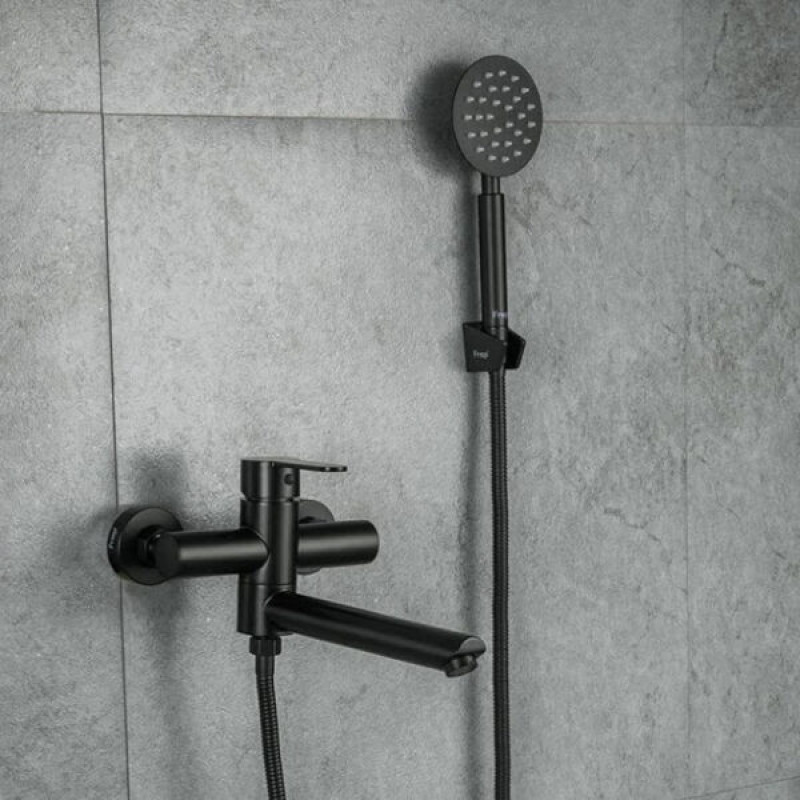 Frap F32801-6 – Змішувач для ванни