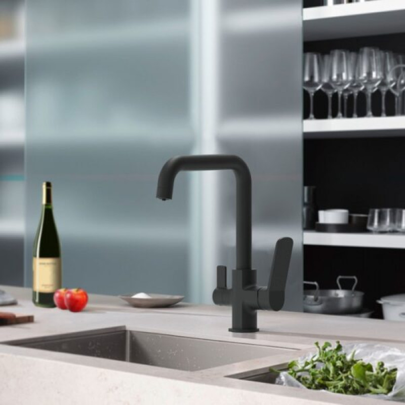 Frap F4362 – Смеситель для кухни с фильтром для воды